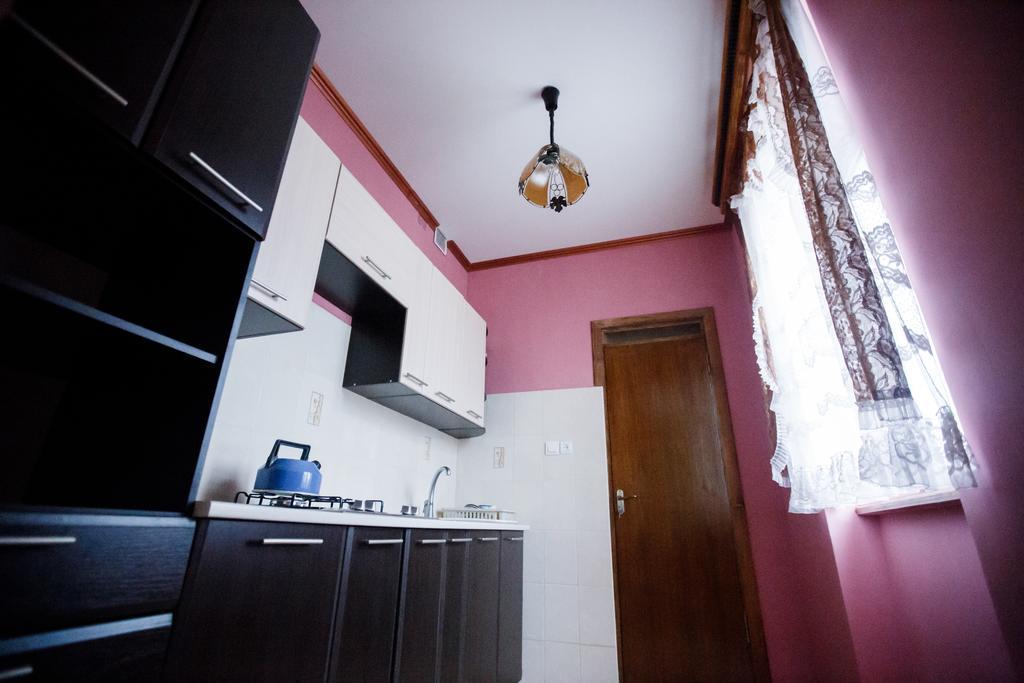 Guest House In Drachino Svalyava Exterior foto