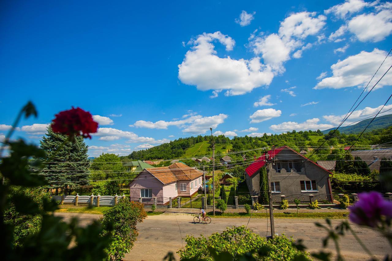 Guest House In Drachino Svalyava Exterior foto