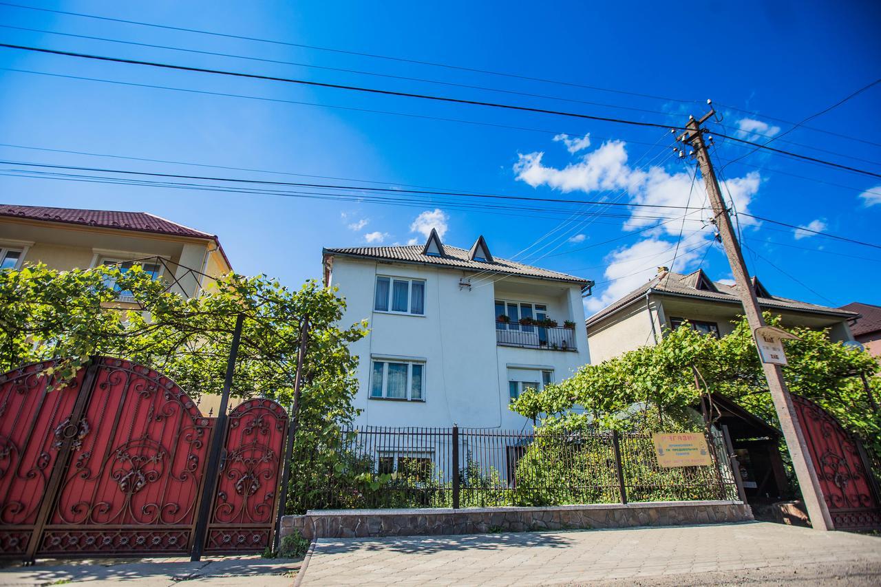 Guest House In Drachino Svalyava Exterior foto